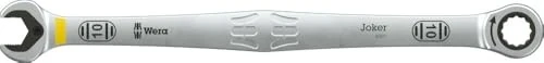 Wera 6007 Joker Maul-Ringratschenschlüssel, 10x209mm