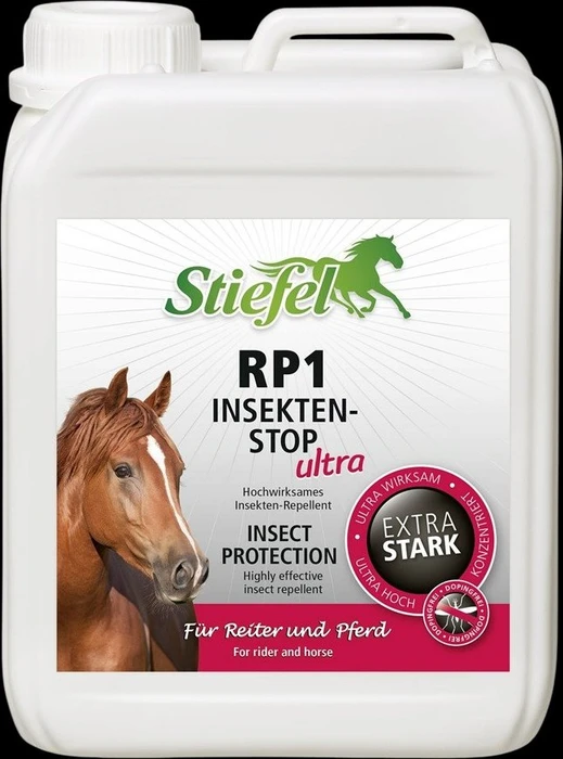 Stiefel RP1 Insekten-Stop Ultra Spray, 2.5l
