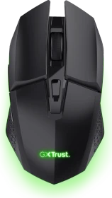 Trust Gaming GXT 1108 Vylax Wireless Illuminated Gaming Mouse schwarz, USB (25772)
