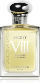 Eisenberg Secret VIII De Lumière et D'Ombre Eau de Parfum, 50ml