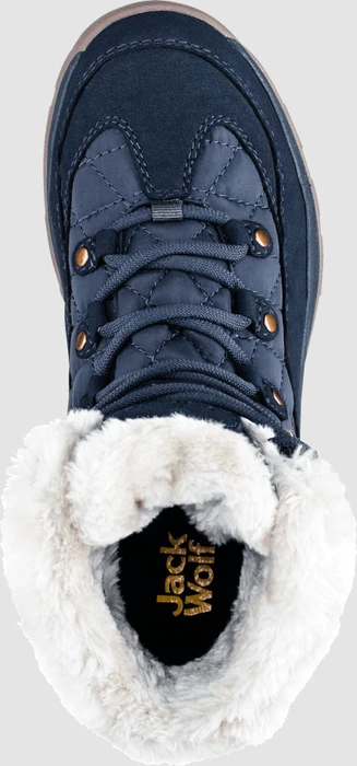 Jack Wolfskin Cold Bay Texapore Mid dark blue/blue (Damen)