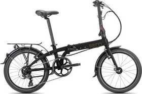 Tern Link C8 schwarz Modell 2020