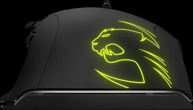 Roccat Leadr, USB