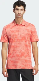 adidas Go-To Printed Mesh Poloshirt kurzarm preloved scarlet (Herren)