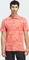 adidas Go-To Printed Mesh Poloshirt kurzarm preloved scarlet (Herren) Vorschaubild