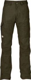 Fjällräven Karl Pro Hose lang dark olive (Herren)