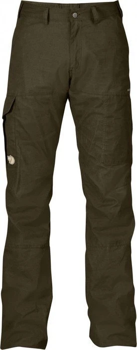 Fjällräven Karl Pro Hose lang dark olive (Herren)