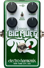 Electro-Harmonix Bass Big Muff Pi 2