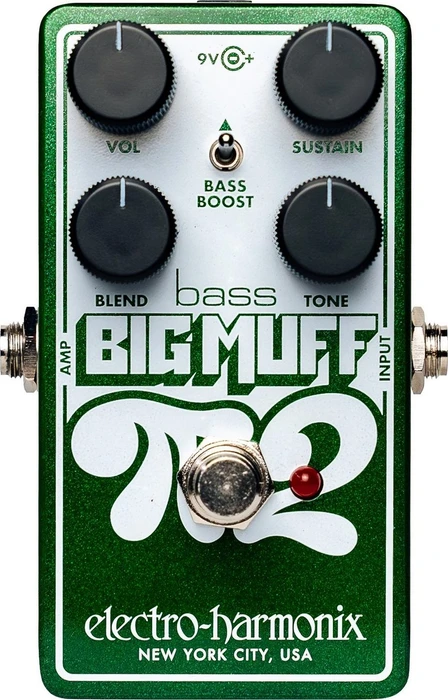 Electro-Harmonix Bass Big Muff Pi 2