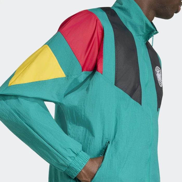 adidas Deutschland EQT Trainingsjacke equipment green (Herren)