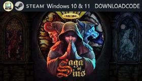 Saga of Sins (Download) (PC)
