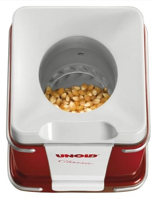 Unold 48525 Classic Popcorn Maker