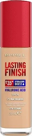 Rimmel Lasting Finish 35H Foundation