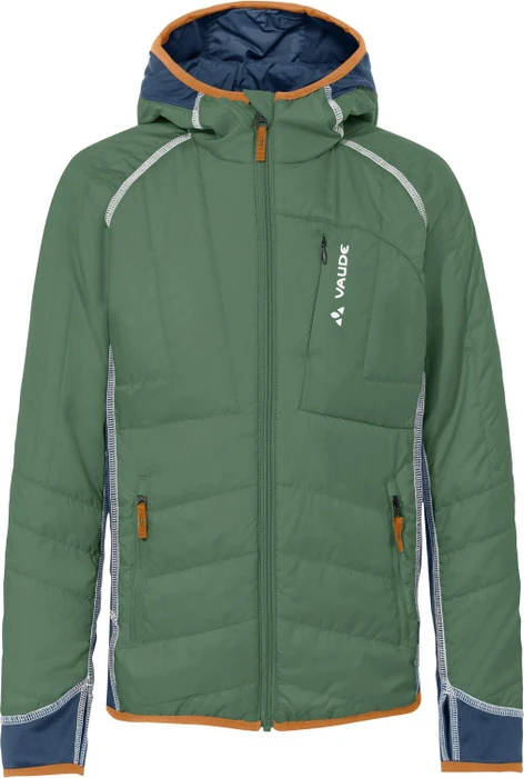 Vaude Capacida Hybrid Skijacke woodland (Junior)