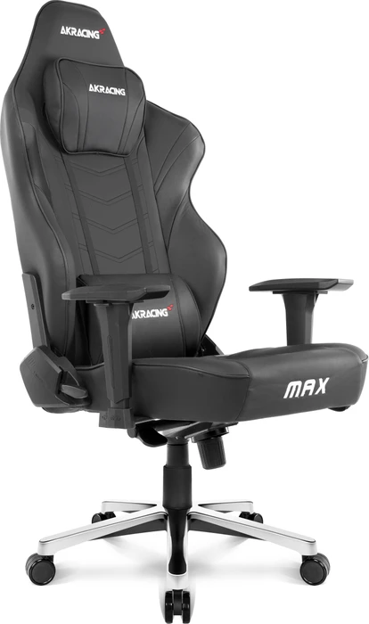 AKRacing Master Max Gamingstuhl, schwarz