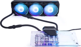 Alphacool Eiswolf 2 AiO 360mm RTX 3090/3080 FTW3 mit Backplate