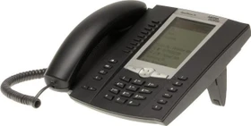 Aastra DeTeWe Openphone 75 / 6775 Systemtelefon schwarz