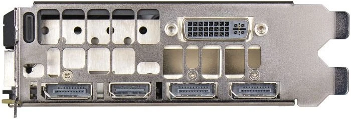 EVGA GeForce GTX 980 ACX 2.0, 4GB GDDR5, DVI, HDMI, 3x DP