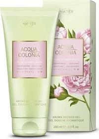 4711 Acqua Colonia Peony & Sandalwood Duschgel, 200ml