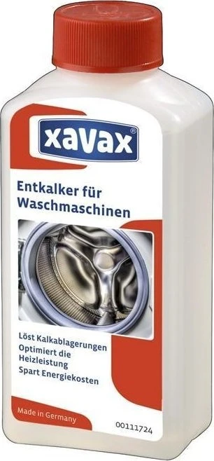 Xavax Waschmaschinen-Entkalker, 250ml