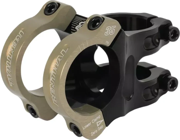 Renthal Apex MTB 35mm/1 1/8" ±6° Vorbau 50mm