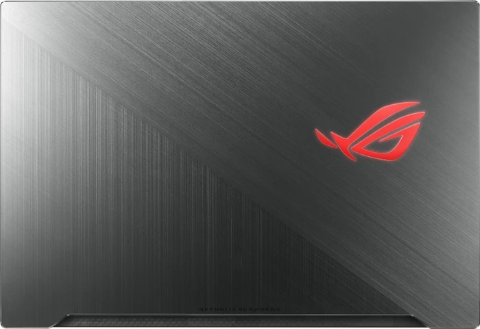 ASUS ROG Strix Scar II GL704GM-EV015T, schwarz, Core i7-8750H, 16GB RAM, 256GB SSD, 1TB HDD, GeForce GTX 1060, DE