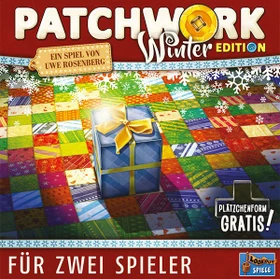 Patchwork Winter Edition