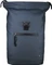 Hama Merida Roll-Top Notebook-Rucksack 15.6" dunkelblau Vorschaubild
