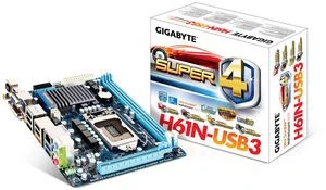 GIGABYTE GA-H61N-USB3 (Intel 1155)