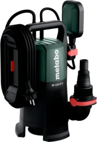 Metabo SP 120-35 S Elektro-Schmutzwassertauchpumpe
