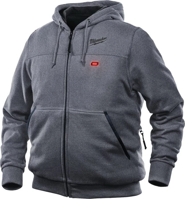 Milwaukee M12 HH Beheizbare Jacke solo (Herren)