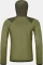 Ortovox Fleece Grid Hoody Funktionsjacke wild herbs (Herren) Vorschaubild