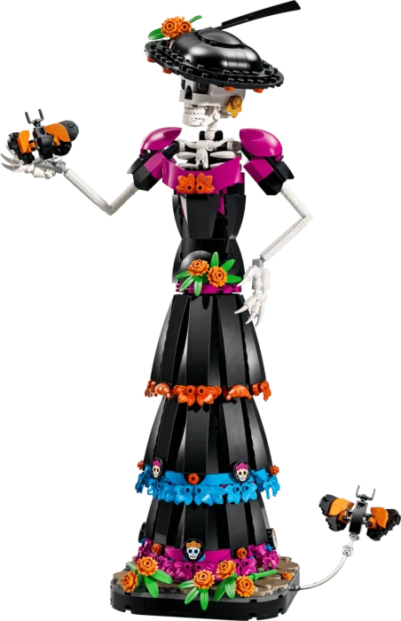 LEGO Ideas - La Catrina