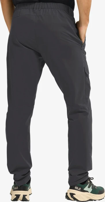 Jack Wolfskin Prelight Pulse Hose lang schwarz (Herren)