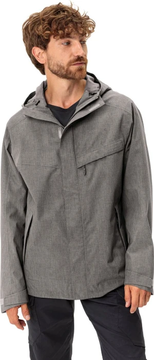 Vaude Rosemoor II Funktionsjacke black uni (Herren)
