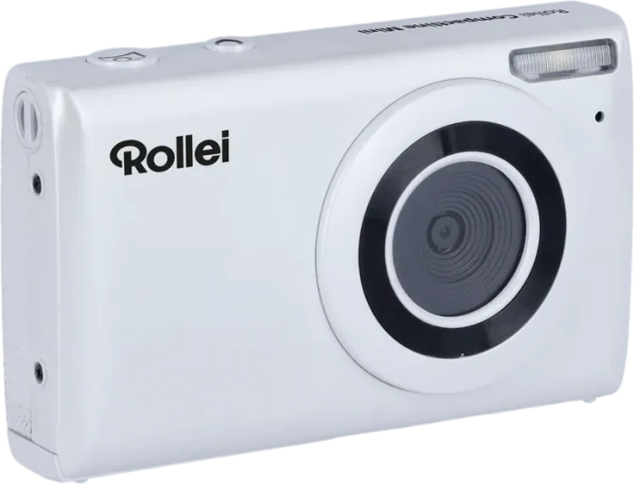 Rollei Compactline Mini weiß