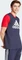 adidas Essentials Single Jersey Big Logo T-Shirt kurzarm legend ink/better scarlet (Herren) Vorschaubild