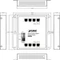 Planet WGS-4215-8T Industrial Wallmount Gigabit Managed Switch, 8x RJ-45 Vorschaubild
