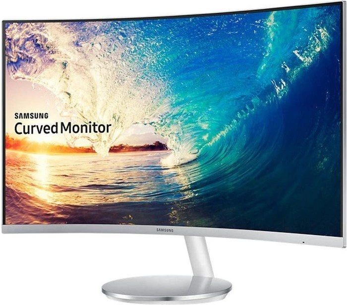 Samsung CF591, 27"