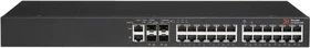 Brocade Ruckus ICX 6450 Rackmount Gigabit Managed Switch, 24x RJ-45, 4x SFP+ (ICX6450-24)