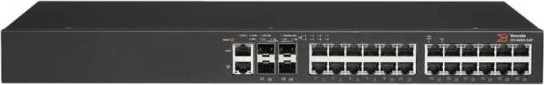 Brocade Ruckus ICX 6450 Rackmount Gigabit Managed Switch, 24x RJ-45, 4x SFP+