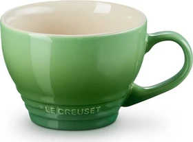 Le Creuset Cappuccinotasse 400ml bamboo green