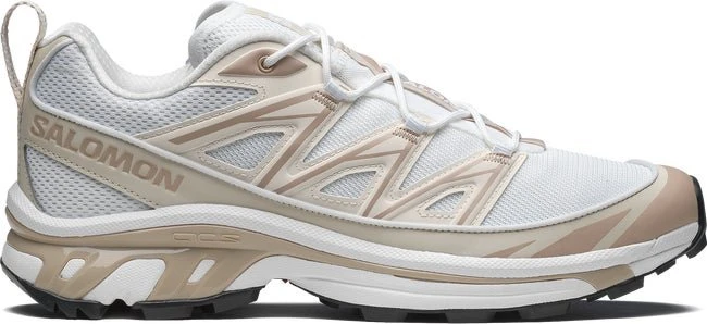 Salomon XT-6 Expanse white/rainy day/oxford tan