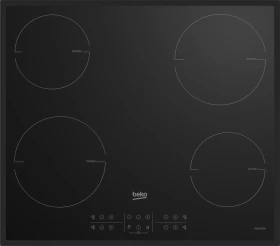Beko HII64205MTB Induktionskochfeld autark
