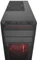 Corsair Carbide Series SPEC-02 rot, Acrylfenster Vorschaubild
