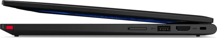 Lenovo ThinkPad X13 2-in-1 G5 (Intel), Black, Core Ultra 7 155U, 16GB RAM, 512GB SSD, DE