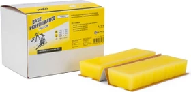 Toko Base Performance Hot Wax Gleitwax Wachs gelb