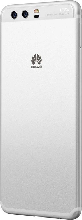 Huawei P10 Plus Single-SIM 64GB silber