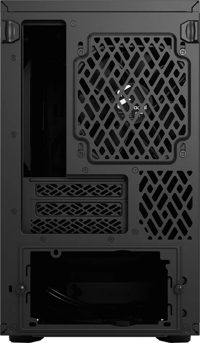 Fractal Design Define 7 Nano Black Solid, Mini-ITX, schallgedämmt