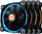 Thermaltake Riing 12 LED RGB, 120mm, 3er-Pack Vorschaubild